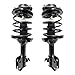UNITY AUTOMOTIVE 2-11321-11322-001 Front Replacement Complete Strut Assembly Kit Fits 2008-2011 Subaru Impreza