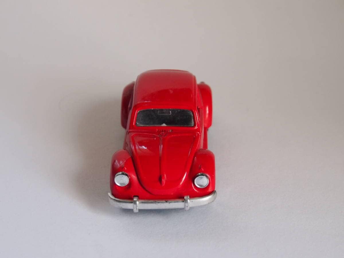 YONEZAWA TOYS（ヨネザワ）ダイヤペット 1/30 VOLKSWAGEN Beetle (Red