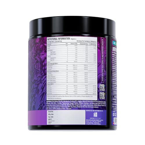 Image of ProSupps Hyde Xtreme Pixie Dust High Stim Pre Workout, 30 Servings
