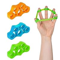 Algopix Similar Product 5 - Finger Stretcher Hand Resistance Bands