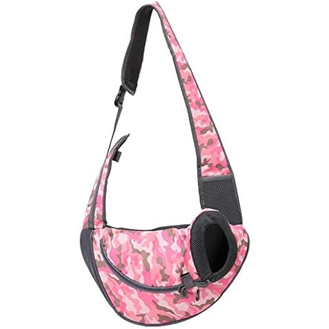 Bolsa de Transporte para Perros y Gatos Oyccen Cover