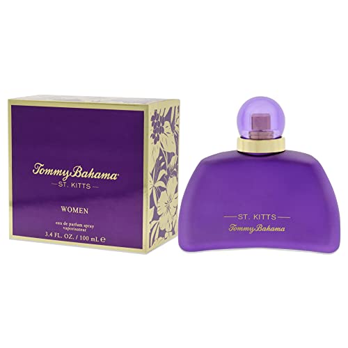 Tommy Bahama St. Kitts Women Eau De Parfum Spray, 3.4 Fl Oz #TOP3