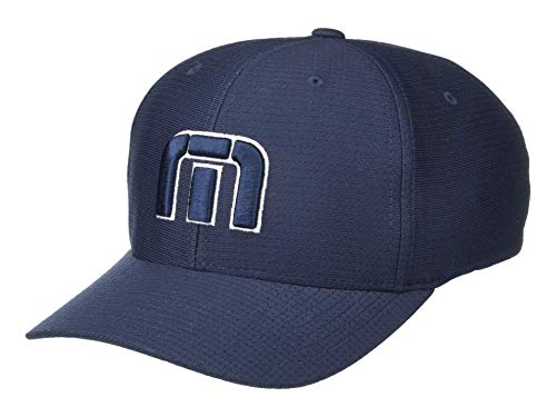 TravisMathew B-Bahamas Hat Navy S/M