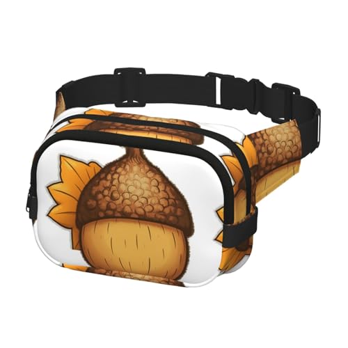 Sac banane noir taille unique pour homme et femme avec sa bandouliere reglable