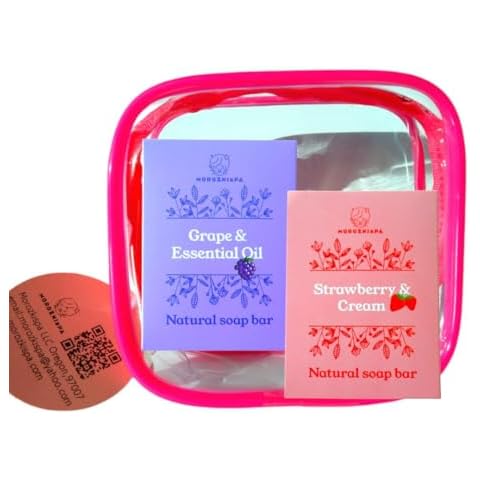 MOROZKISPA Bath Soap Set Cover