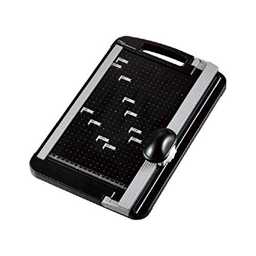 Amazon.co.jp: ナカバヤシ ロータリーカッターA4ブラック NRC-N2A4-D 1 
