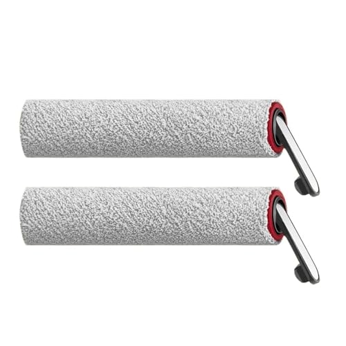 Brosse rouleau souple Dreame H12 Pro et H13 absorption maximale des taches - 3