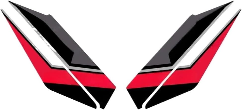 Motorcycle Tank Pad for Transalp for XL750 2023 Motorcycle Fuel Tank Pad Sticker Scratch-Resistant Protective Kit