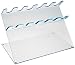 Heathrow Scientific HD20613C Blue Fluorescent Acrylic 6 Place Pipettor Station