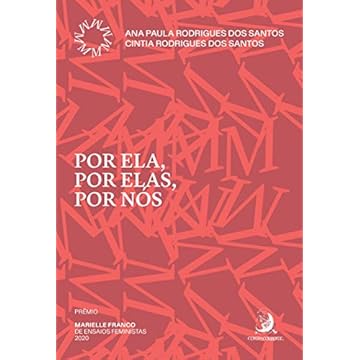 Capa do livro Por Ela, por Elas, por Nós
