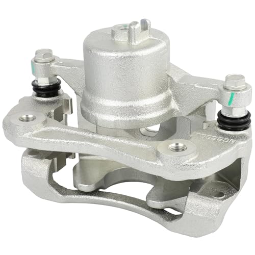 Image of 19B7156 Front Left Disc Brake Caliper Assembly w /Bracket