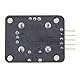 WMYCONGCONG 5 PCS Joystick Breakout Module Game Controller compatibel mit Arduino PS2 + 120 PCS Mehrfarbige Breadboard Jumper Wires Ribbon Cables Kit