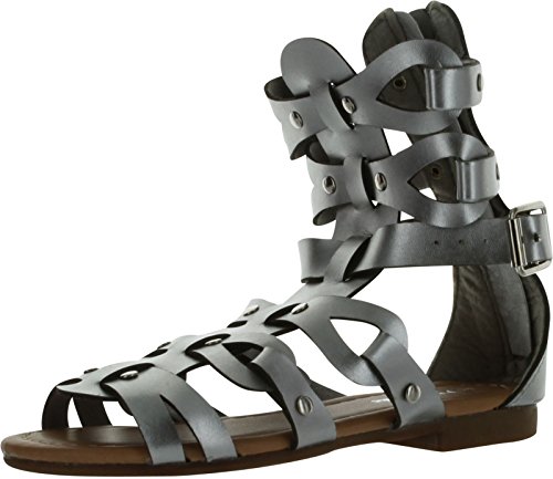 CC Link Girls Atta-01K Gladiator Sandals