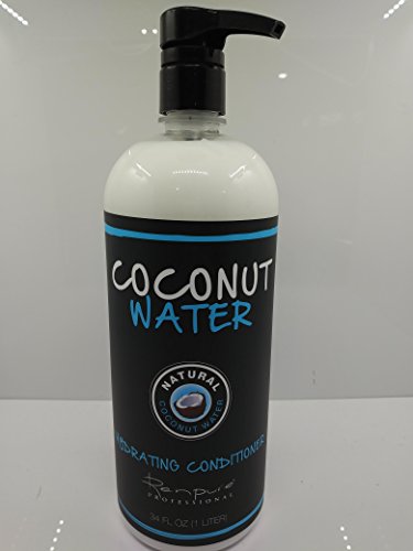 Renpure Coconut Water Hydrating Conditioner 34 fl oz