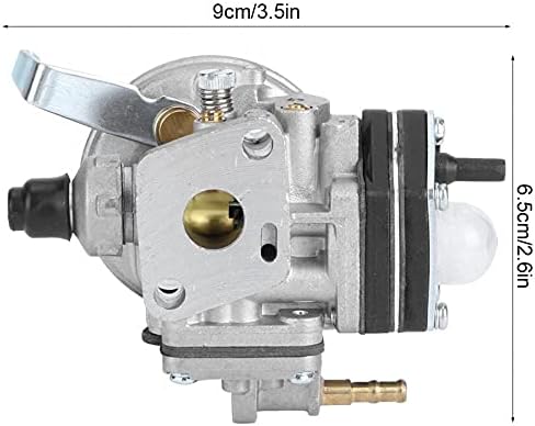 YAEGER Garden Lawn Metal Mower Carburetor Replacement Fit for Shindaiwa A021002360 T270 C270 PB270 Mower Carburetor Spare Part