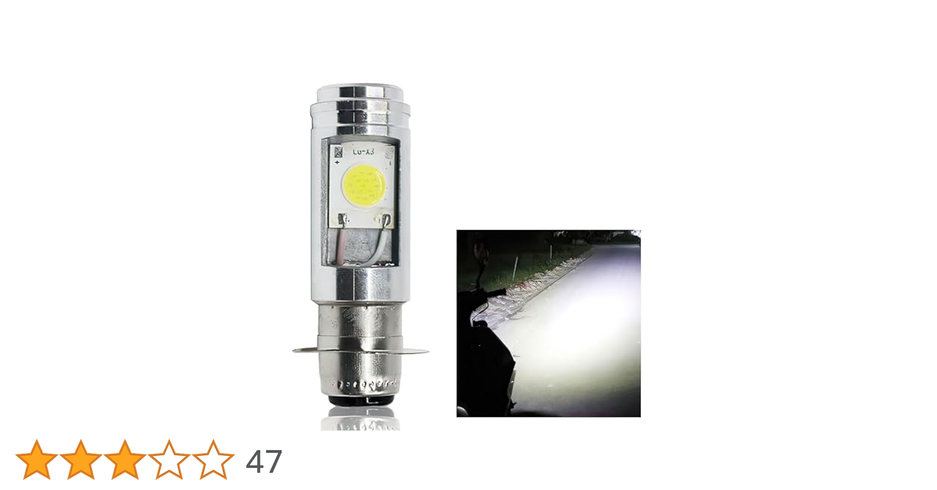 ジャイロ、モンキー ヘッドライト Amazon | Kanoan LED ヘッドライト イカリング ポジション デイ