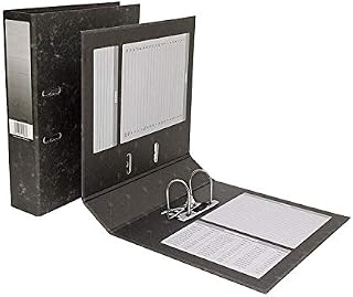 A3Cubed® Cloud Office Lever Arch File 75mm - Foolscap (Pack of 3)