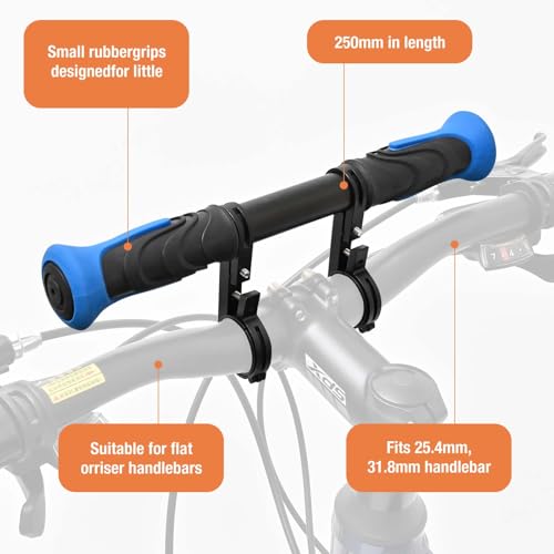 Auwey Front Mount Toddler Seat