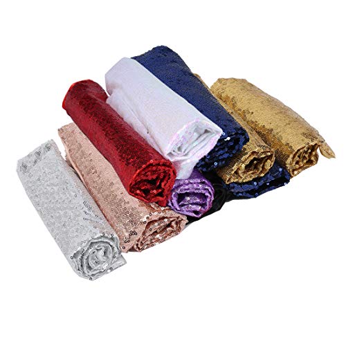 Eternal Beauty Set Of 2 Sequin Decorative Pillow Cover Lavender Throw Pillow Covers For Couch Sofa Throw Pillows 18 X 18 Inches #TOP7