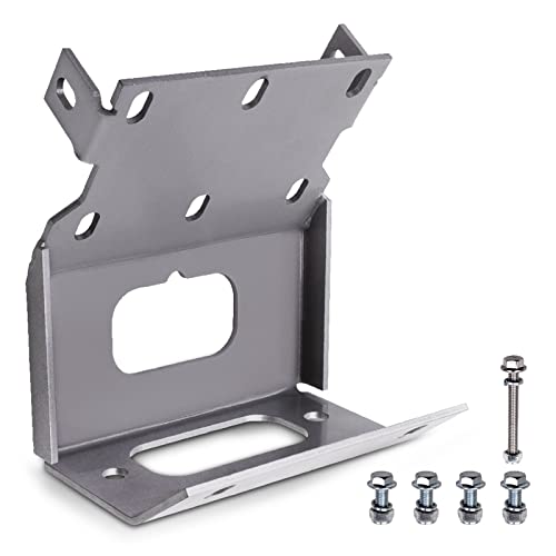 maXpeedingrods Winch Mount Kit for Foreman 500 for Honda Rancher ...