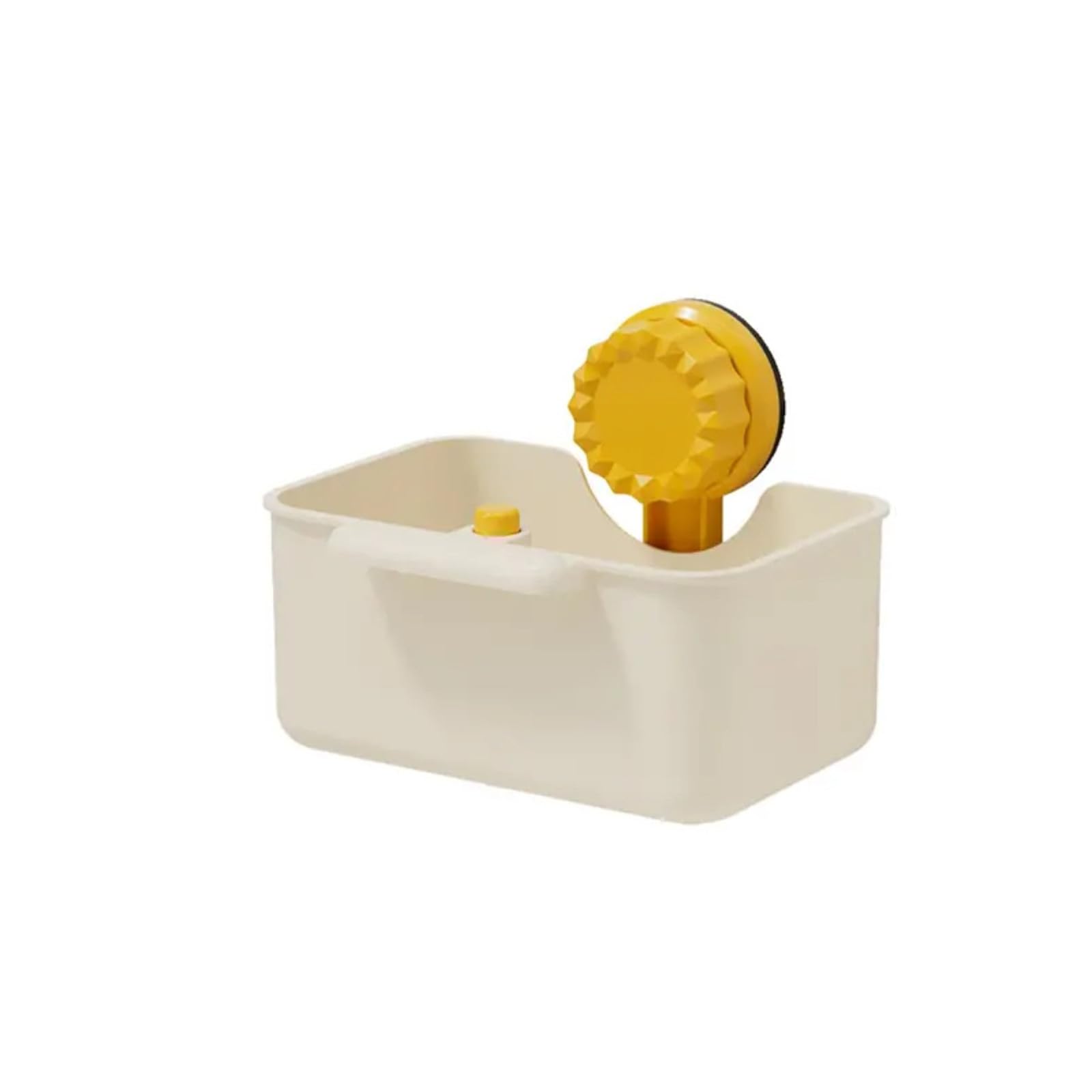 hogtnd Kitchen Strainer with Strong Suction and Rotating Base for Safe Positioning, Easy Maintenance and Use Multipurpose Swivel Sink