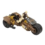 True Heroes Sentinel 1 Combat Trike - Green/Brown
