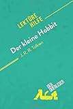  Der kleine Hobbit von J. R. R. Tolkien (Lektürehilfe): Detaillierte Zusammenfassung, Personenanalyse und Interpretation