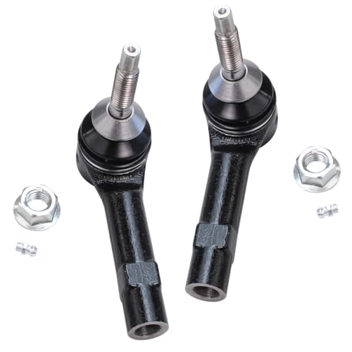 Image of Detroit Axle - Front End Kit for 2004 2005 2006 Ford Expedition Lincoln Navigator, 2 Upper Control Arms 4 Tie Rods 2 Lower Ball Joints 2 Sway Bars 2 Boots Replacement