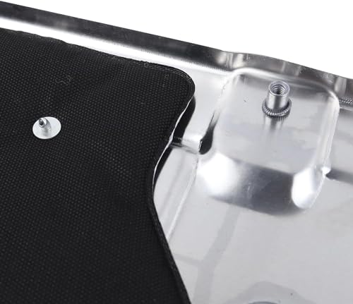 Image of DYRDINSHOW 1 pc for Honda Civic 2016-2021 Engine Splash Guard Under Car Shield Cover Board OE 74110TBAA00