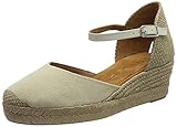  Unisa, Plataforma Mujer, Ivory, 39 EU