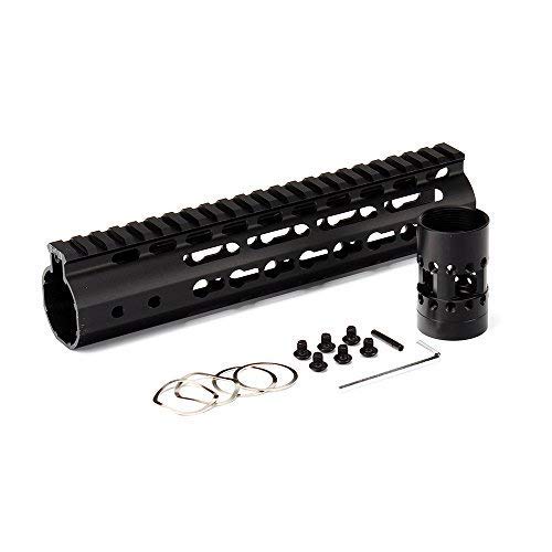 Amazon | ohhunt keymod ハンドガード M4 M16用 スチール製 6サイズ(7