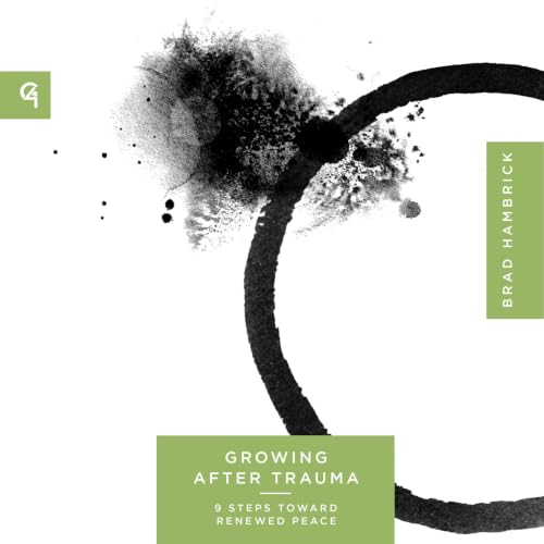 Couverture de Growing After Trauma