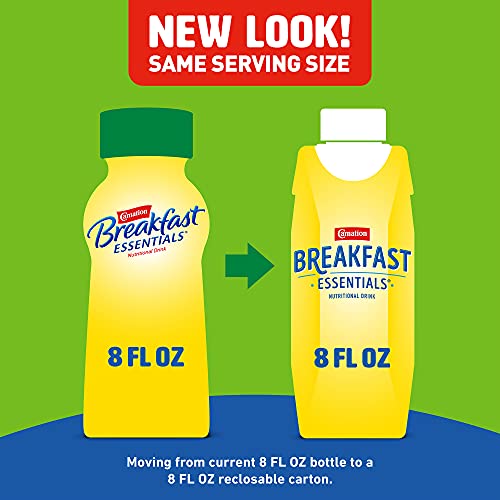 Carnation Breakfast Essentials High Protein With Fiber Ready-To-Drink thumb #1
