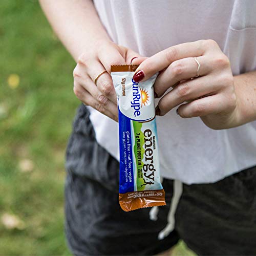 Sunrype Energy Bar, Chocolate Coconut, 35 Count - Imported From Canada #TOP5