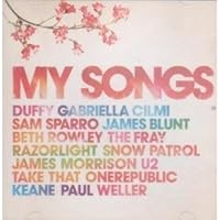 (CD Compilation, 41 Tracks, Various Artists) Sam Sparro- Black and gold / Amy Winehouse - Love is a losing game / James Morrison - You give me something / Robyn - Who`s that Girl? / Kate Nash - Foundations etc..