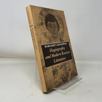 Hardcover Hagiography and Modern Russian Literature (Princeton Legacy Library) Book