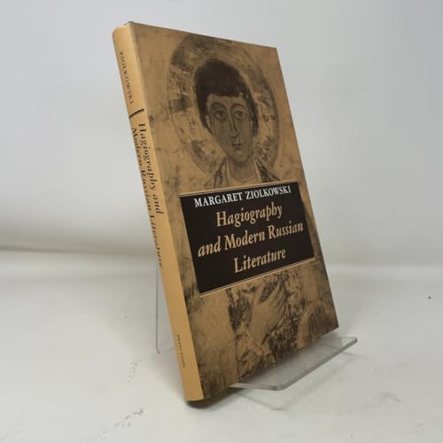 Hagiography and Modern Russian Literature (Princeton Legacy Library)