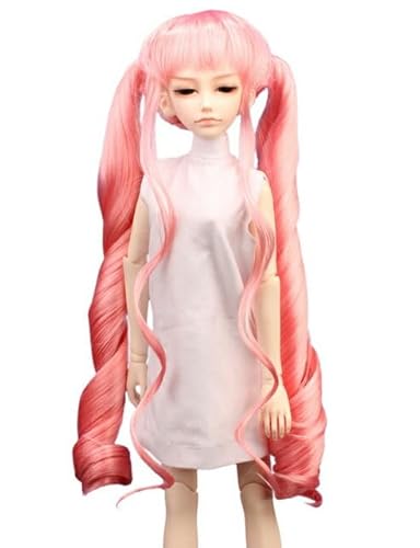 Wigs2you.com �l�`�E�h�[���E�B�b�O�����O �X�[�p�[�h���t�B�[�I���W�i���l�C���i�B�e�ɂ��������� �t�@�C�o�[�g�p ���R�Ȍ����� �ϔM�d�l ���K�ȑ����� �A�W���X�^�u���L���b�v�t�� �A(WD-4022-NEONPNK)