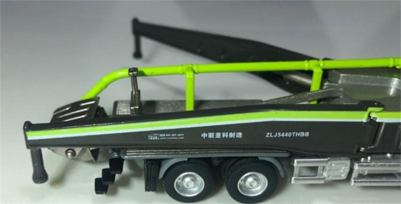 Miniatura 7 de FloZ para ZOOMLION ZLJ5440 THBBE 56X-6RZ Bomba montada en camión de hormigón 1100 Modelo preconstruido