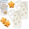 Amazon.com: Star Ravioli Molds (2 Pack) - Mini 2