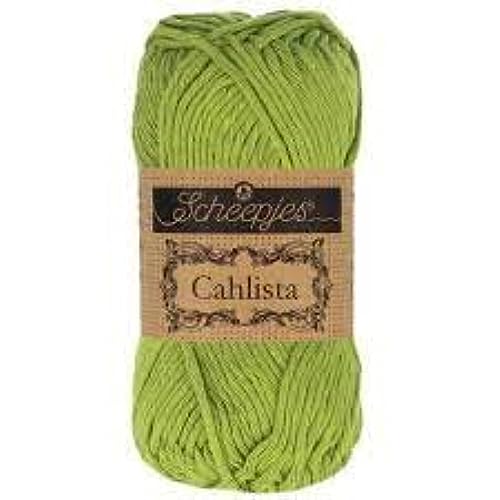 - Cahlista 205 Kiwi Filato - 1x50g