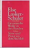  Verse und Prosa aus dem Nachlass: Band 3: Verse und Prosa aus dem Nachlaß (Gesammelte Werke in drei Bänden, Band 3)