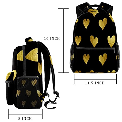 Sac à dos décontracté pour femme grande capacité multicolore