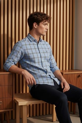 Image of Allen Solly Men Shirt
