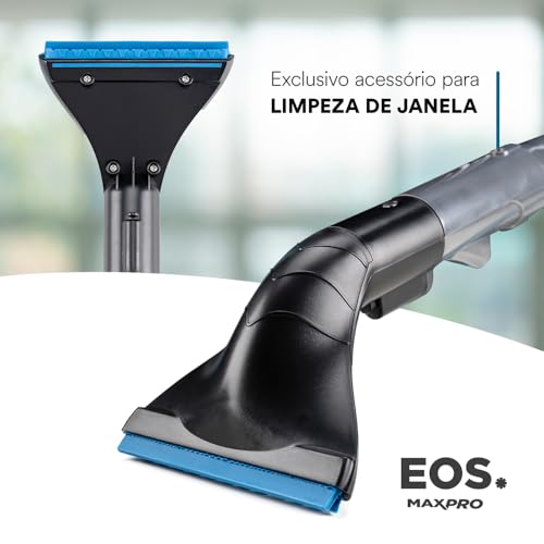 Extratora de Sujeira Portátil Eos Spot Cleaner 3 em 1 1600w Eai1500 110v