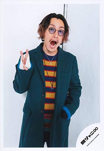 関ジャニ∞ 安田章大 公式写真 ① 関ジャニ∞ - 関ジャニ∞ 安田章大 公式写真 2010 LIFE 目の前の
