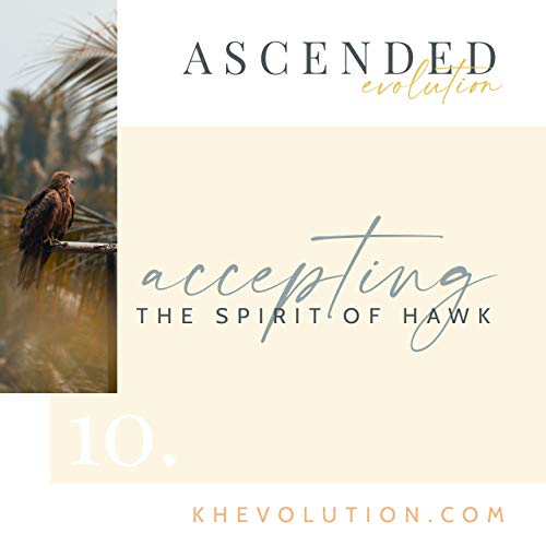 Accepting the Spirit of Hawk