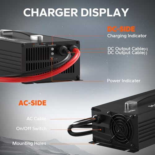 LiTime 12V 80A Lithium Charger