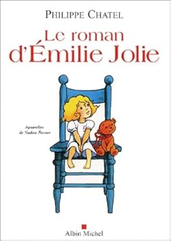 Paperback Le Roman d'Émilie Jolie [French] Book