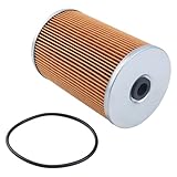 TCINDRR Fuel Filter Element 41650-502330 Compatible with Yanmar Model 6LY-STE 6LY-UTE 6LYA-UTP